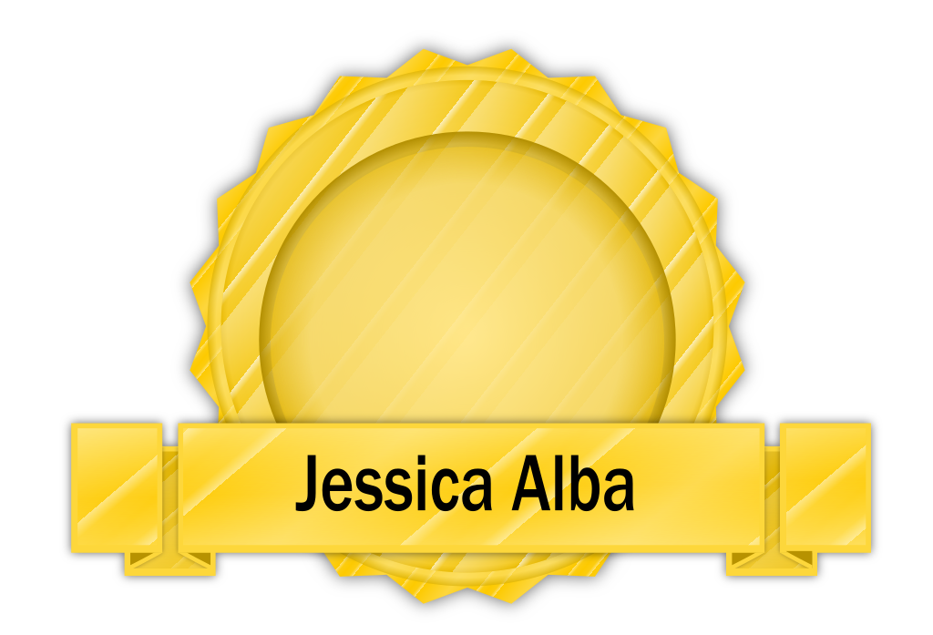 Jessica Alba ilustran obrzek